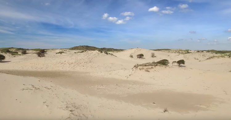 Nederlandse kustlijn in 4K Nederlandse kustlijn in 4K