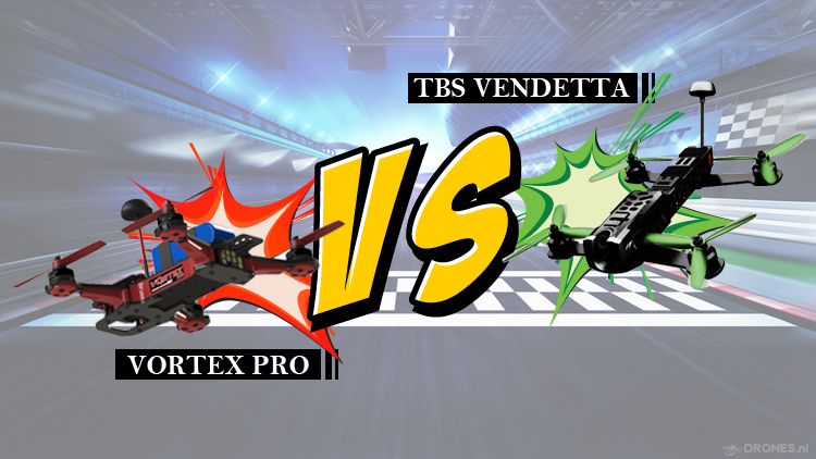 Review van ImmersionRC Vortex Pro vs TBS Vendetta Review van ImmersionRC Vortex Pro vs TBS Vendetta