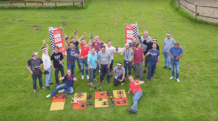 FunPV Meeting DroneZoneBreda in Gilze FunPV Meeting DroneZoneBreda in Gilze