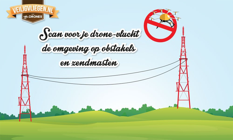 Drone crash tijdens vlog van Jan de Hoop Drone crash tijdens vlog van Jan de Hoop