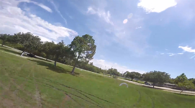 Doldwaze FPV vluchten met Cody Matson Doldwaze FPV vluchten met Cody Matson