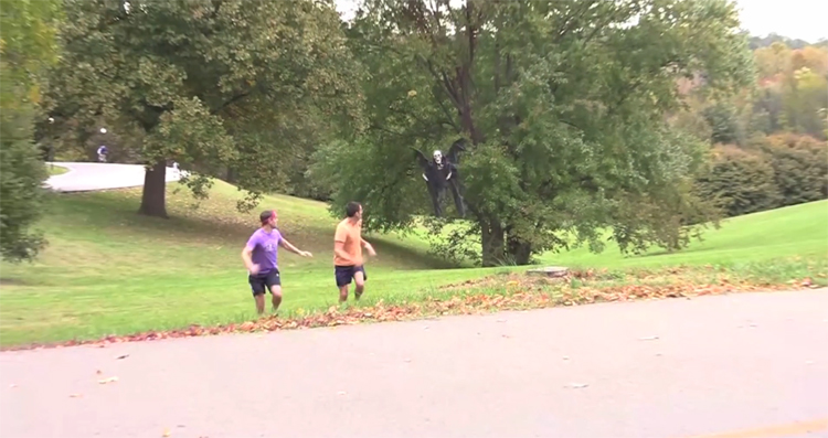 Halloween drone Halloween drone