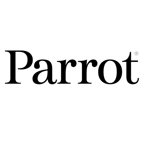 Afbeeldingsresultaat voor parrot drone logo