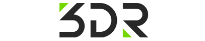 Logo 3D Robotics