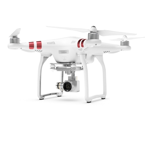 Niet meer geldig platform Matroos DJI Phantom 3 Standard