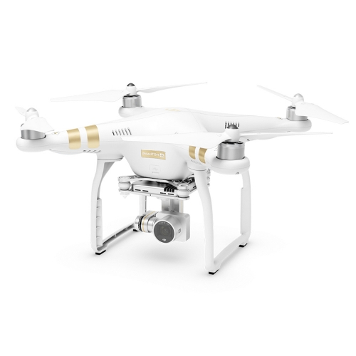 Overwegen verslag doen van stilte DJI Phantom 3 4K