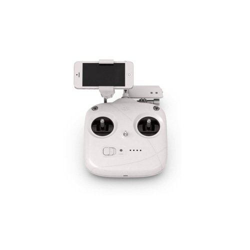 doe alstublieft niet intern toevoegen aan DJI Phantom 2 Vision+