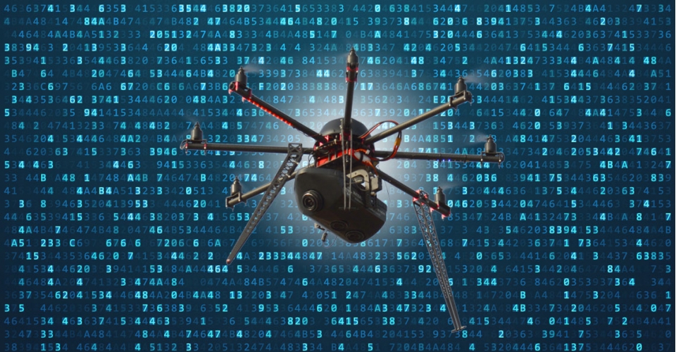 Hacker: besturing drones is eenvoudig over te nemen