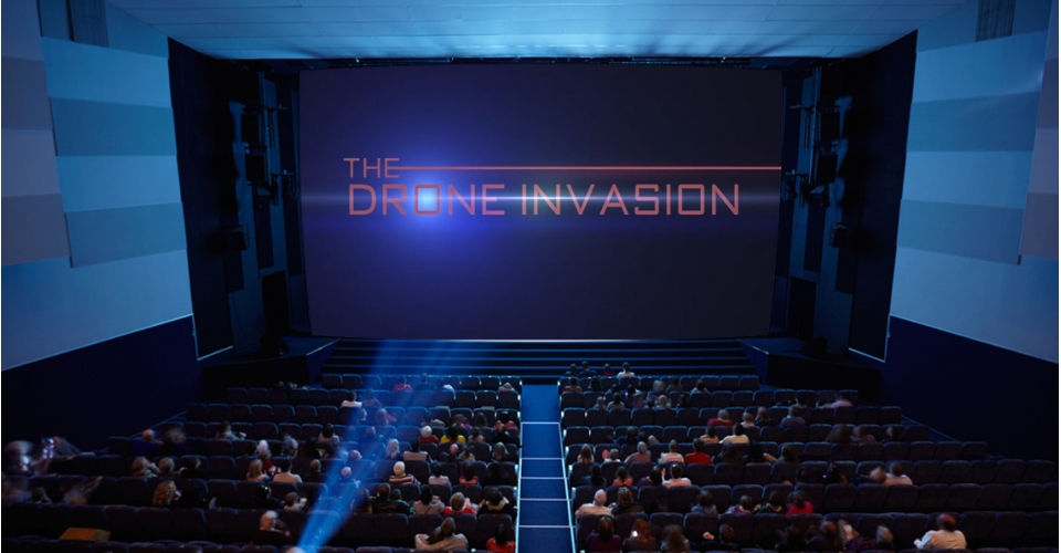 The Drone Invasion: documentaire over voordelen van drones