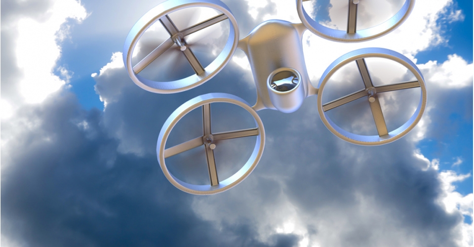 Twee ernstige ongevallen met drones sinds 2013 in Nederland