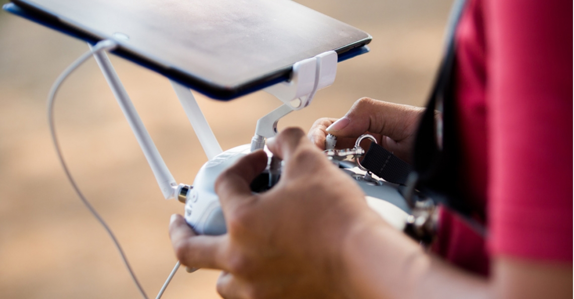 Regels voor professioneel gebruik drones soepeler