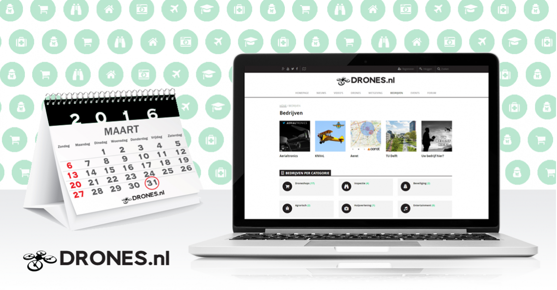 Laatste week: gratis aanmelden voor bedrijven