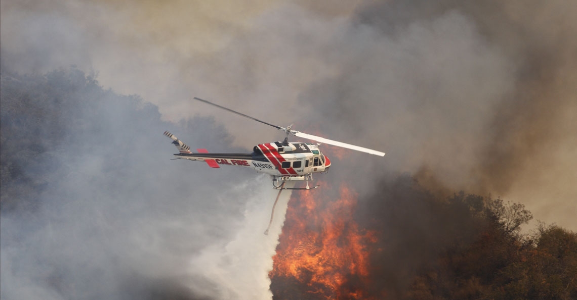 Rechtszaak tegen dronepiloot die bosbrand filmde van start