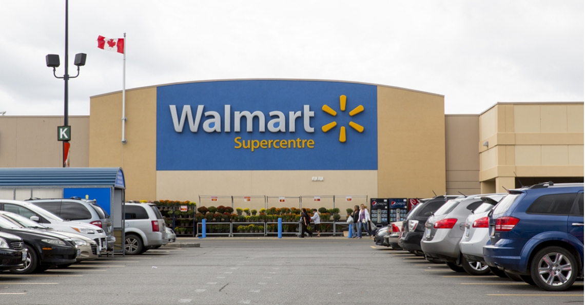 Walmart hoopt dat binnen een jaar drones in haar distributiecentra vliegen