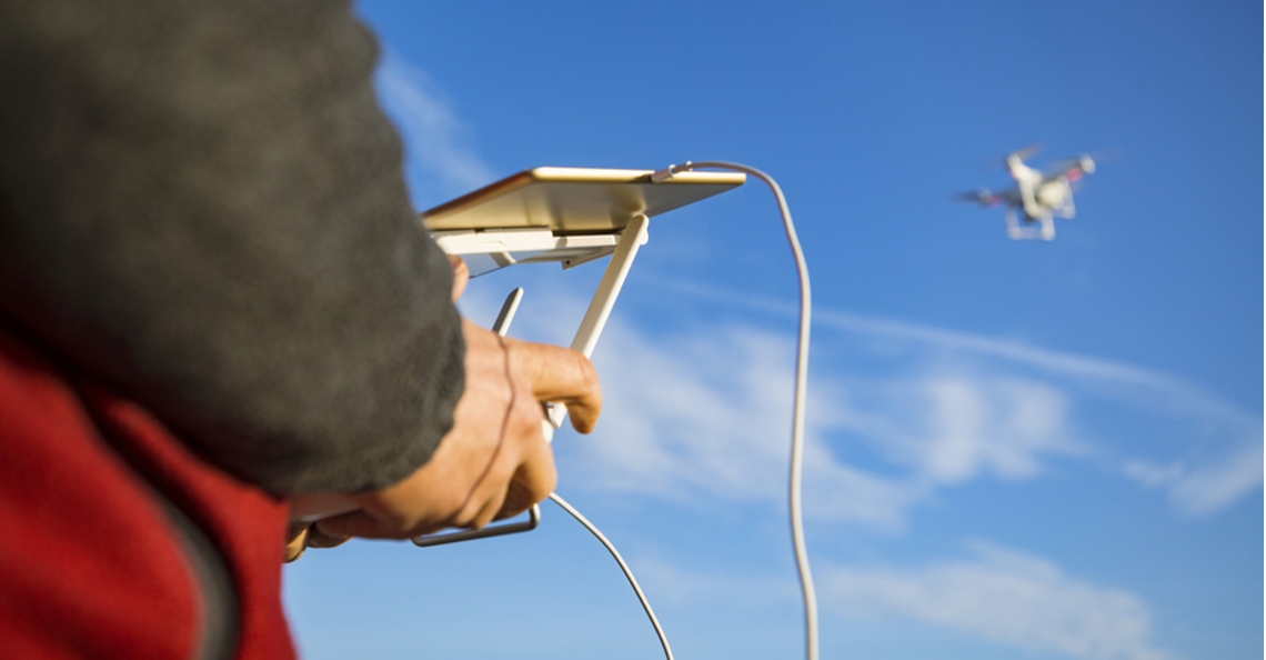 Mini Drone Regeling per 1 juli 2016 van kracht