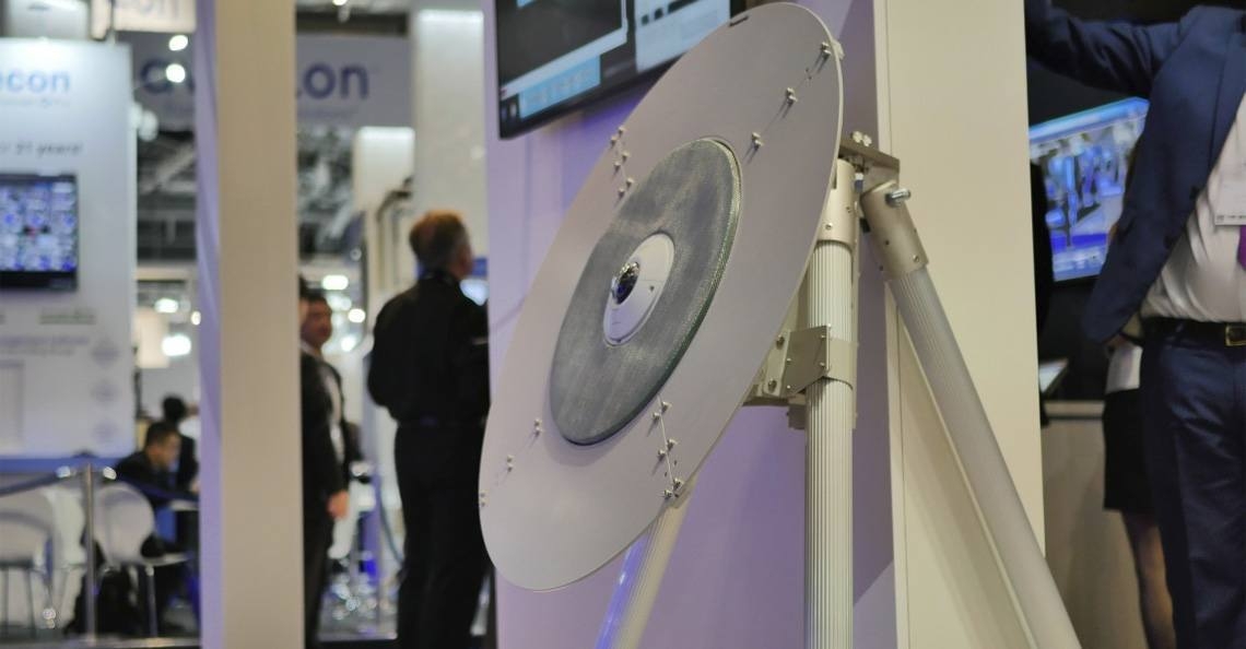 Panasonic Business ontwikkelt drone-opsporingstechnologie