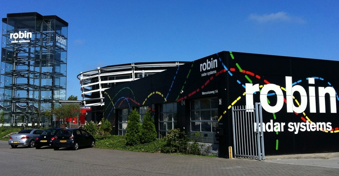 Bedrijf achter Drone Detectie Systeem in top 100 meest innovatieve bedrijven van Nederland