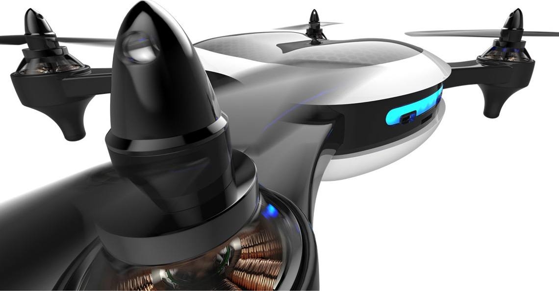 Teal drone: de snelste productiedrone ter wereld