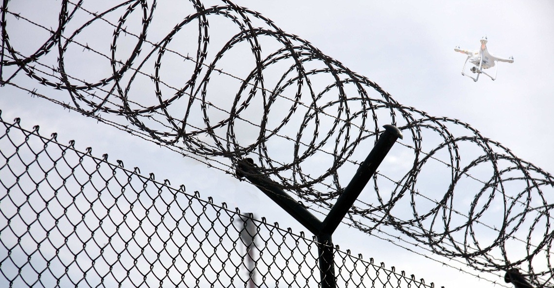 Dronepiloot in Engeland veroordeeld voor drugstransport