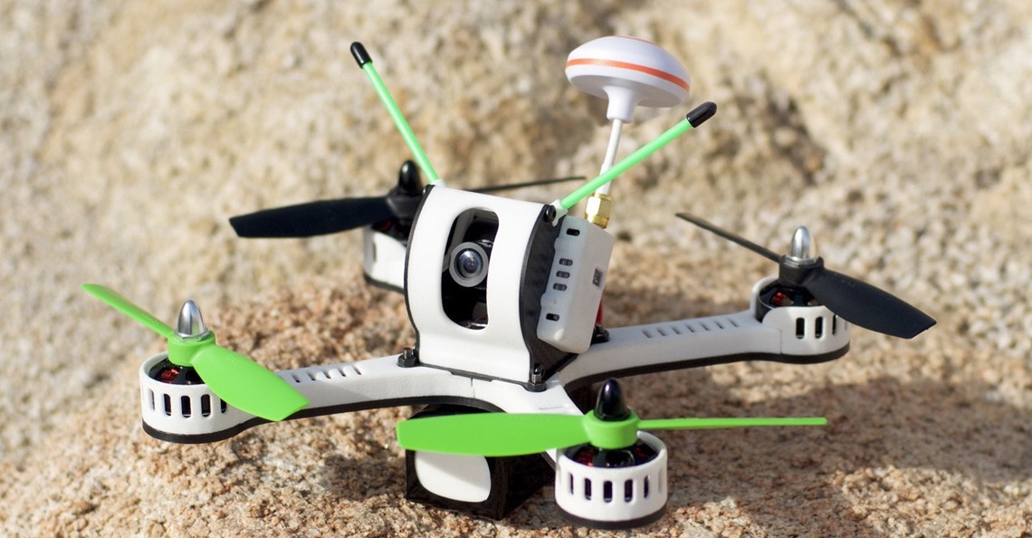 Tanky drone moet snelste productiedrone ter wereld worden