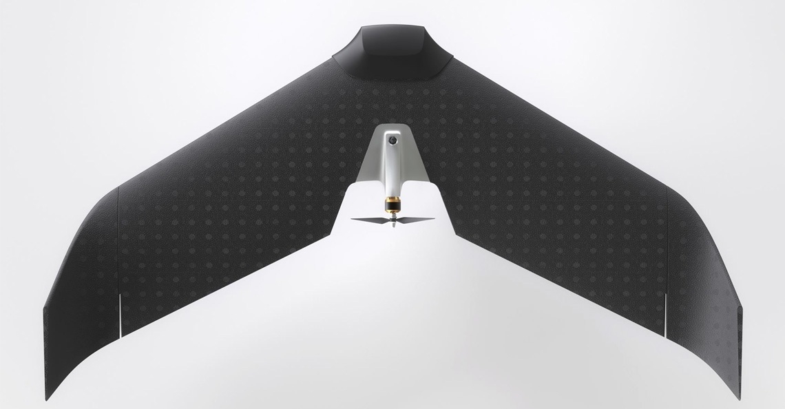 Lehmann Aviation kondigt nieuwe lijn mapping drones aan