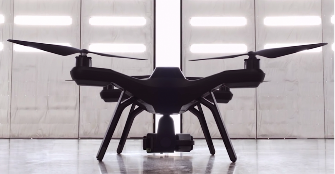 DAR bezig met ontwikkeling autonome drone