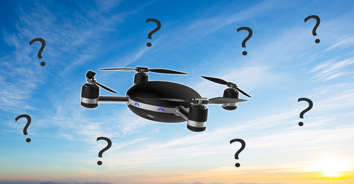 Lily drone pas in 2017 in Europa, maar willen we deze drone nog wel?