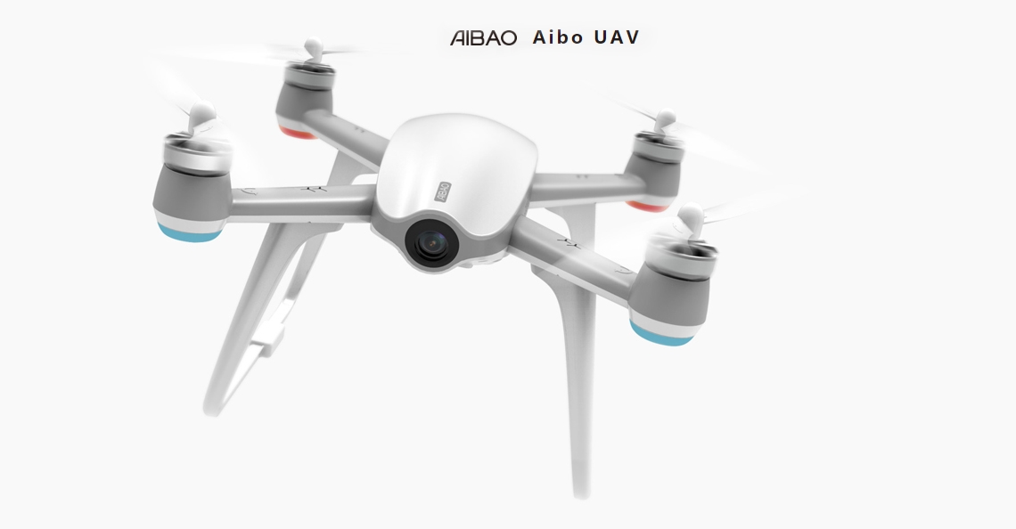 Walkera presenteert Aibao drone met augmented reality app