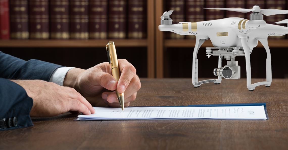 Brief aan kamer communiceert voortgang dronebeleid politie, brandweer en Defensie