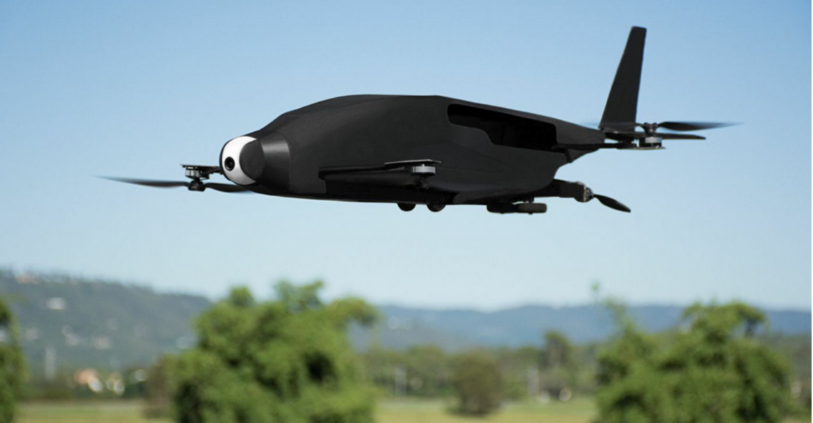 Voorlopig geen bezorgdrones in Nederland