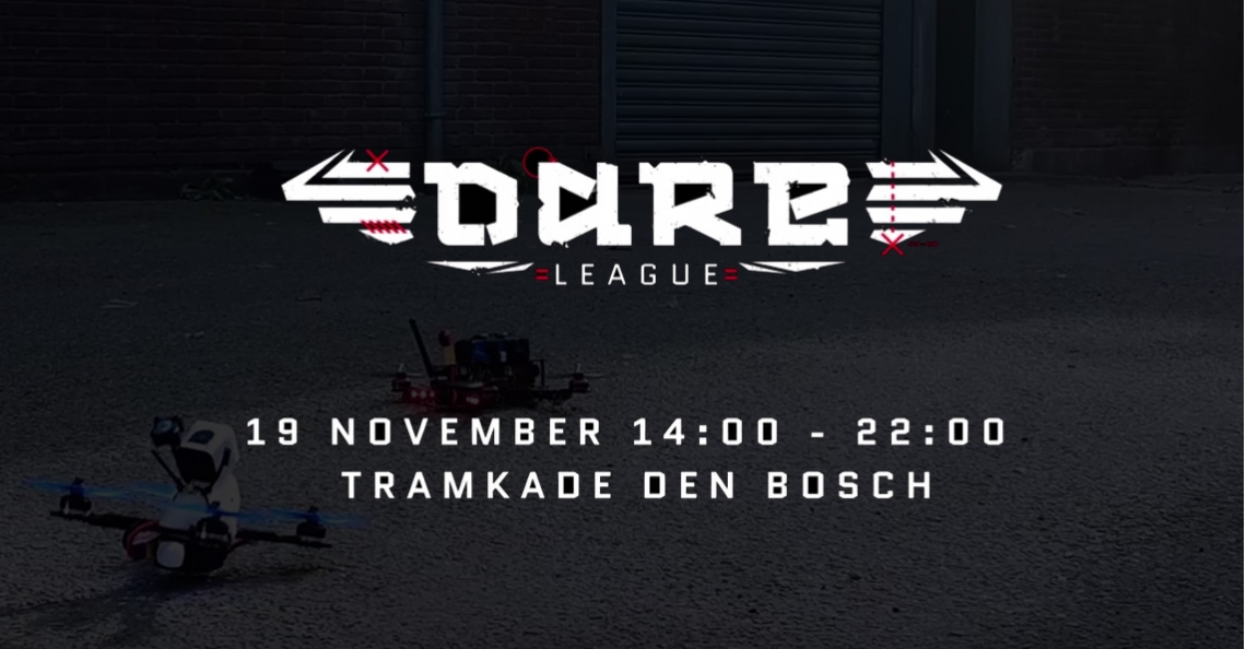 DARE: Drone Aerial Race Experience