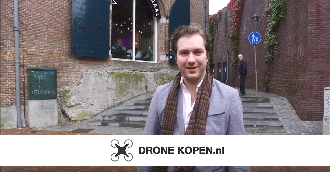 Crowdfunding Dronekopen.nl volledig afgerond
