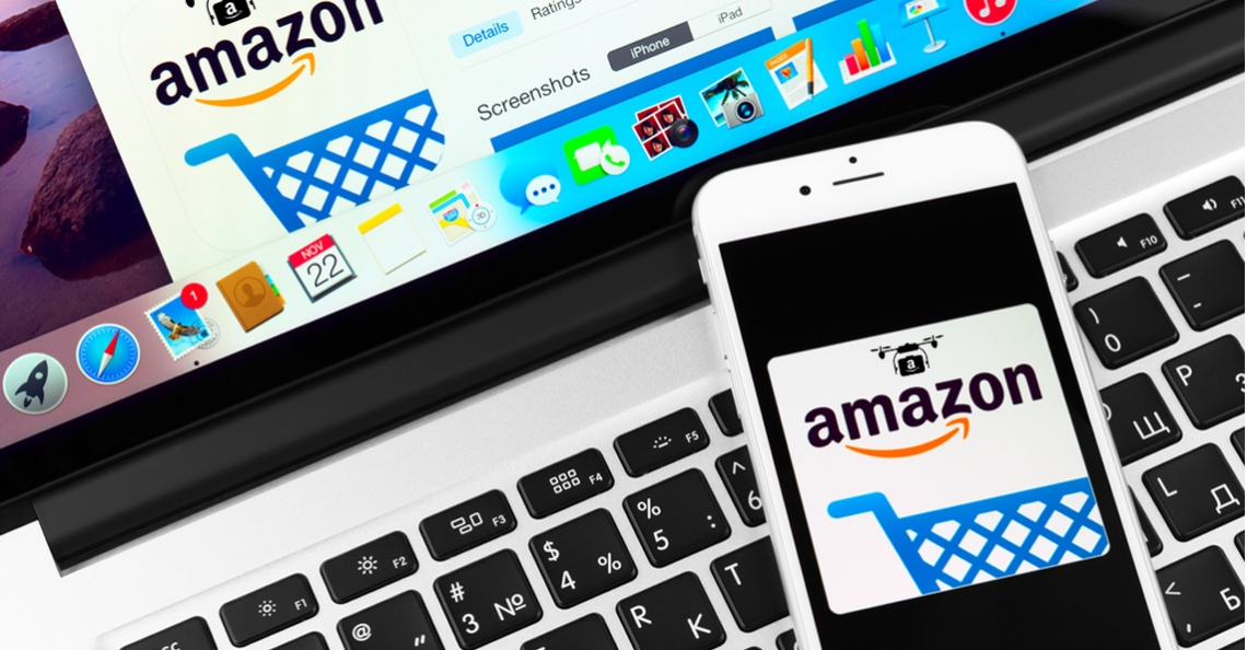 Amazon legt patent op mini-drone met spraakbesturing