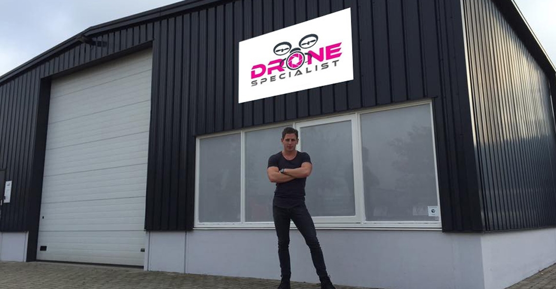 Toemen Modelsport neemt Dronespecialist over