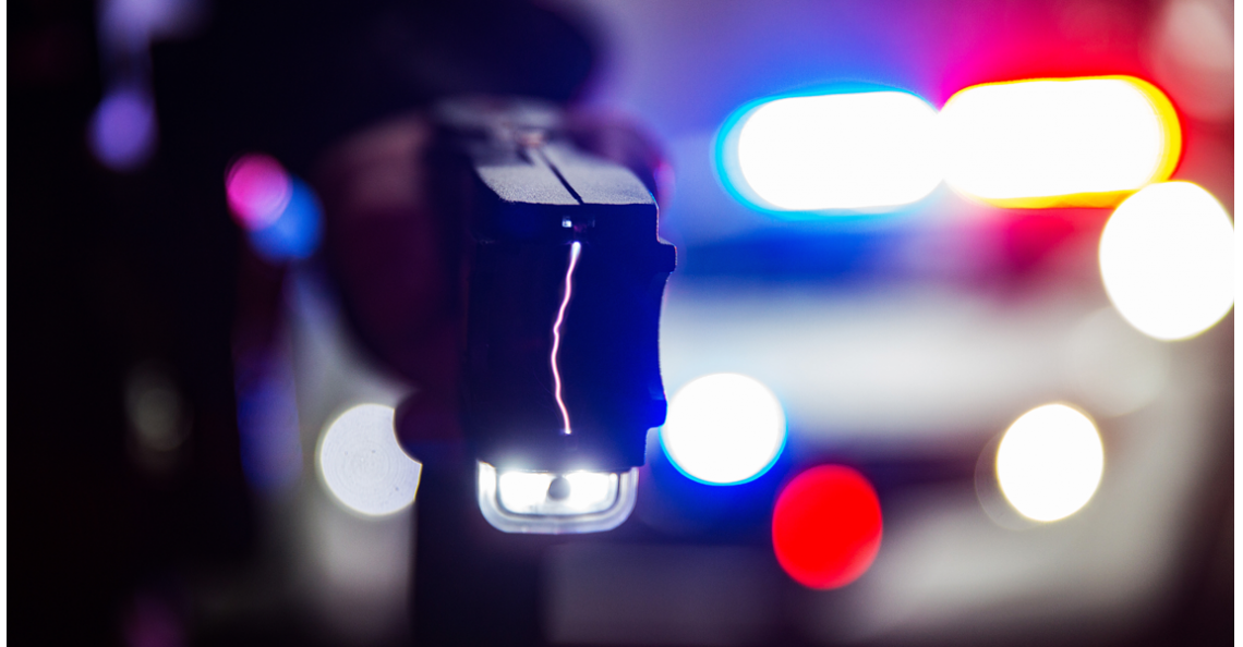 Gaat de politie in Amerika drones uitrusten met wapens?