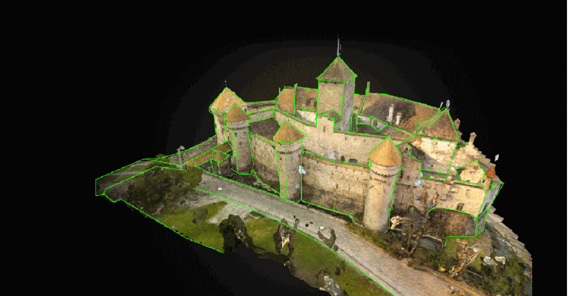 Maak 3D modellen met je drone dankzij de Pix4D mapping app