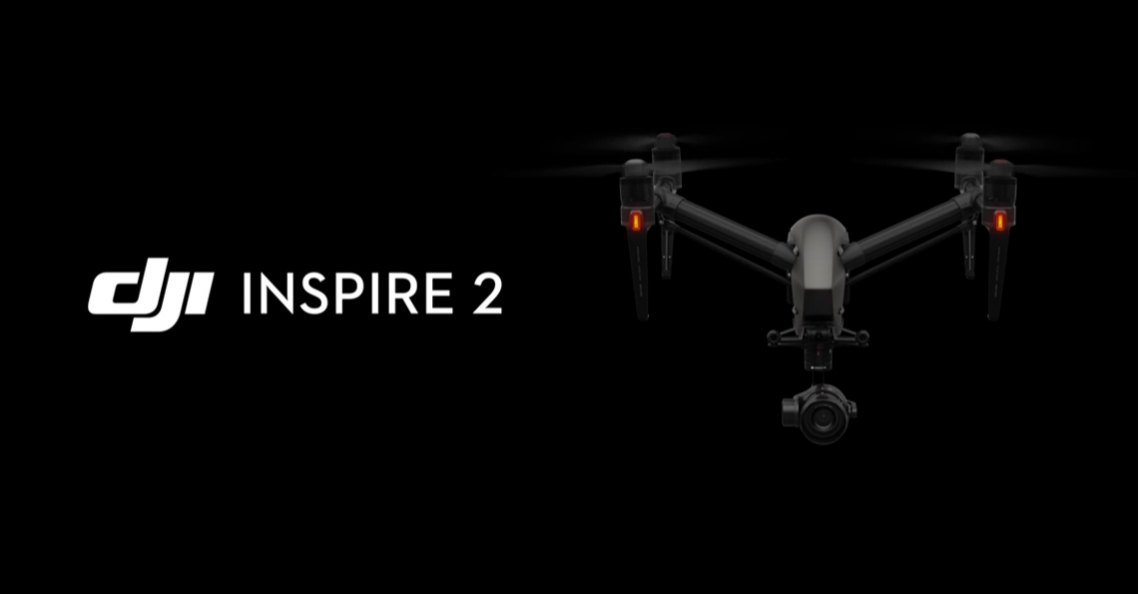 DJI introduceert Inspire 2