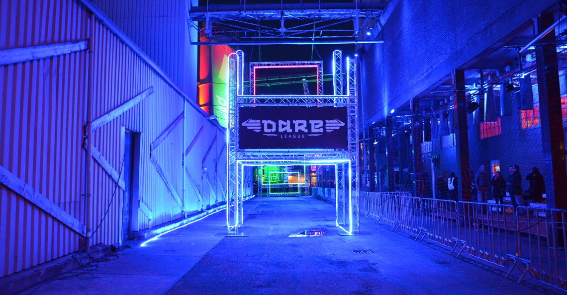 Terugblik op DARE League 2016