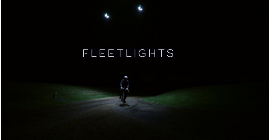 Gaan drones straatverlichting vervangen?