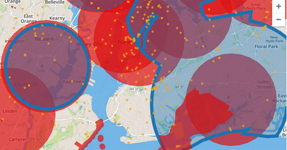 Kittyhawk en Airmap ontwikkelen drone app voor Amerika