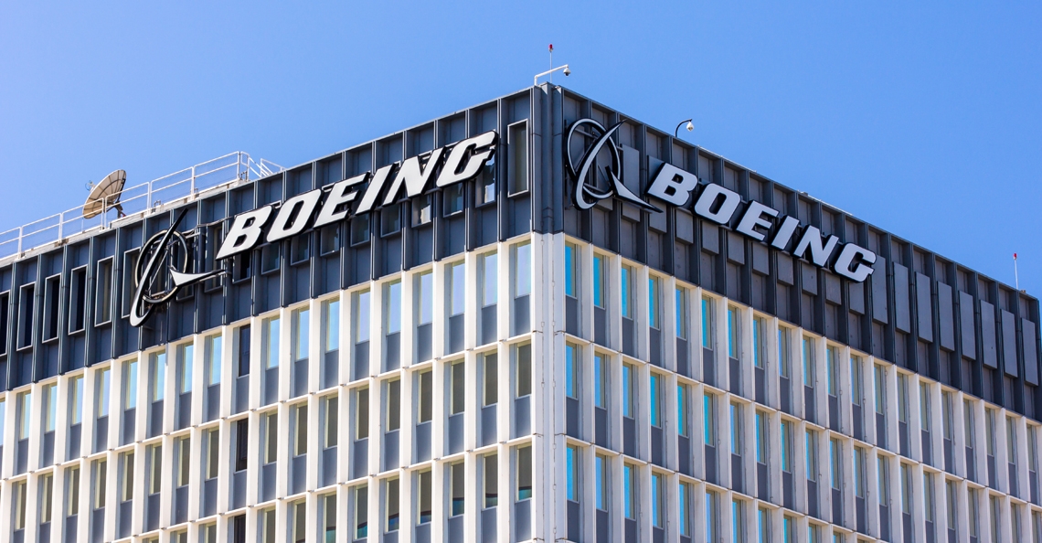 Boeing ontwerpt basisstation voor drones