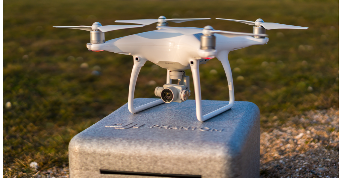 DJI presenteert uitbreiding Software Development Kit