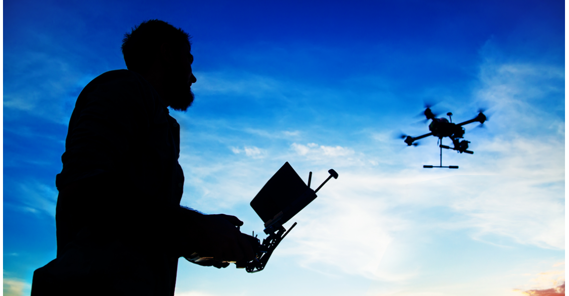 Aantal afgestudeerde dronepiloten in België groeit