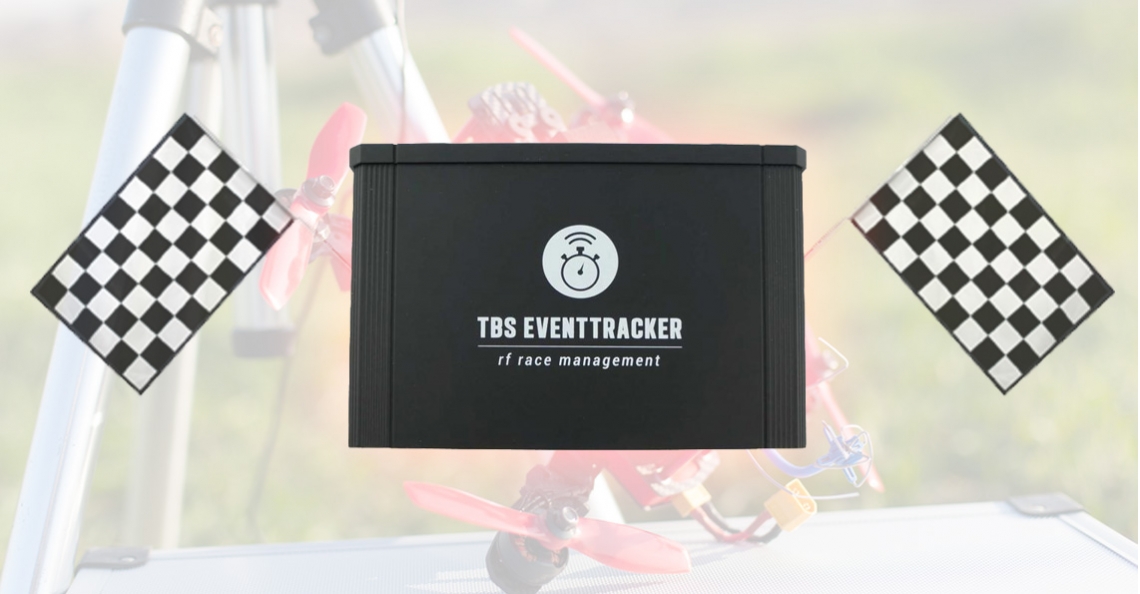 Team BlackSheep introduceert professionele TBS EventTracker