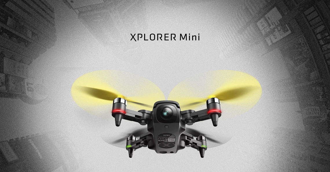 XIRO lanceert Xplorer Mini
