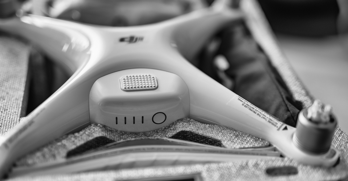 DJI stopt met productie DJI Phantom 4