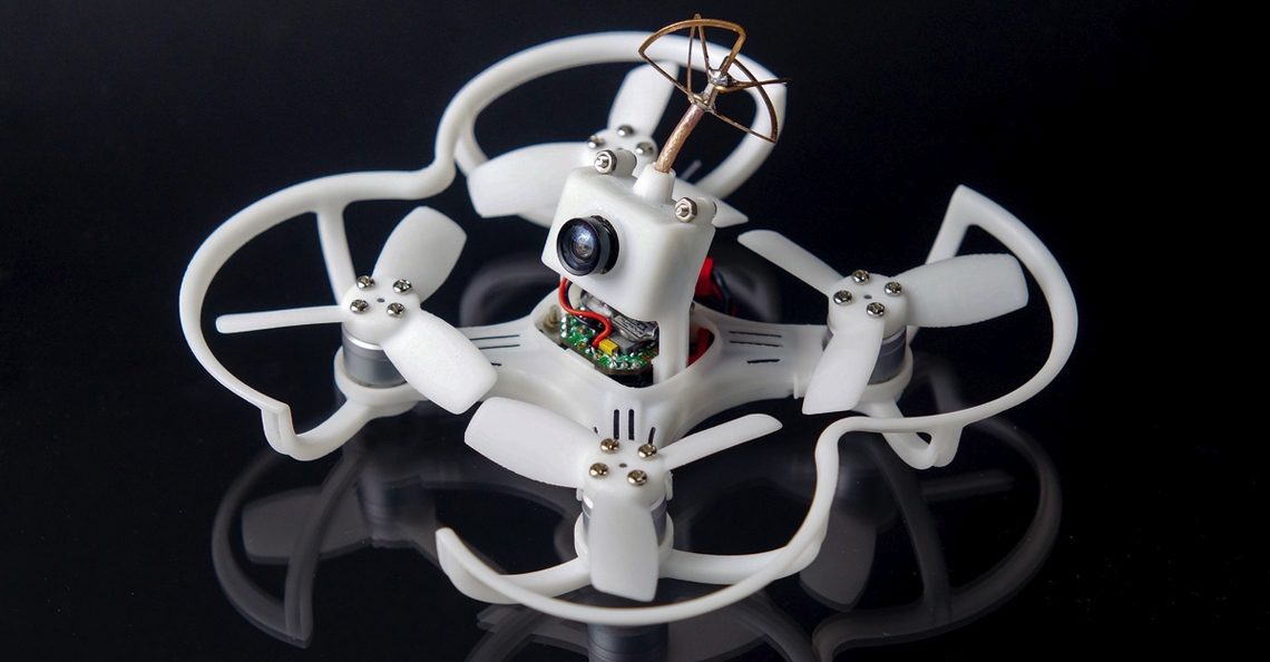 EMAX Babyhawk indoor Tiny Whoop alternatief