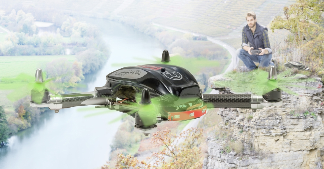 Bosch Sensortech lanceert nieuwe barometrische druksensor