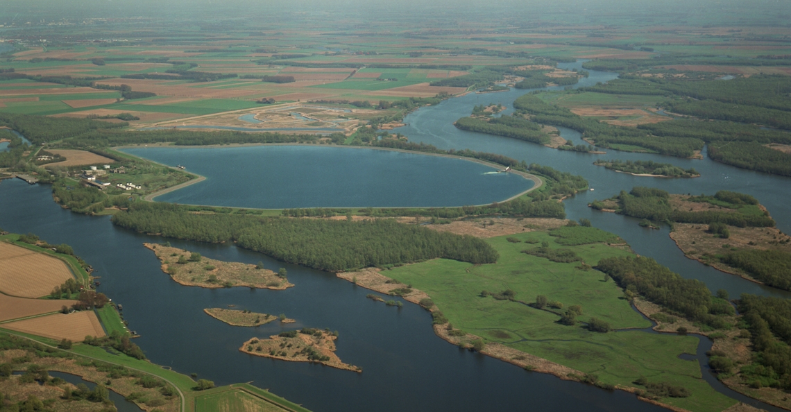 CDA wil Biesbosch beschermen tegen drugs met drones