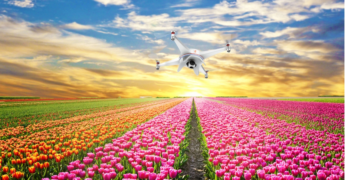 Maak Nederland drone-vriendelijker!